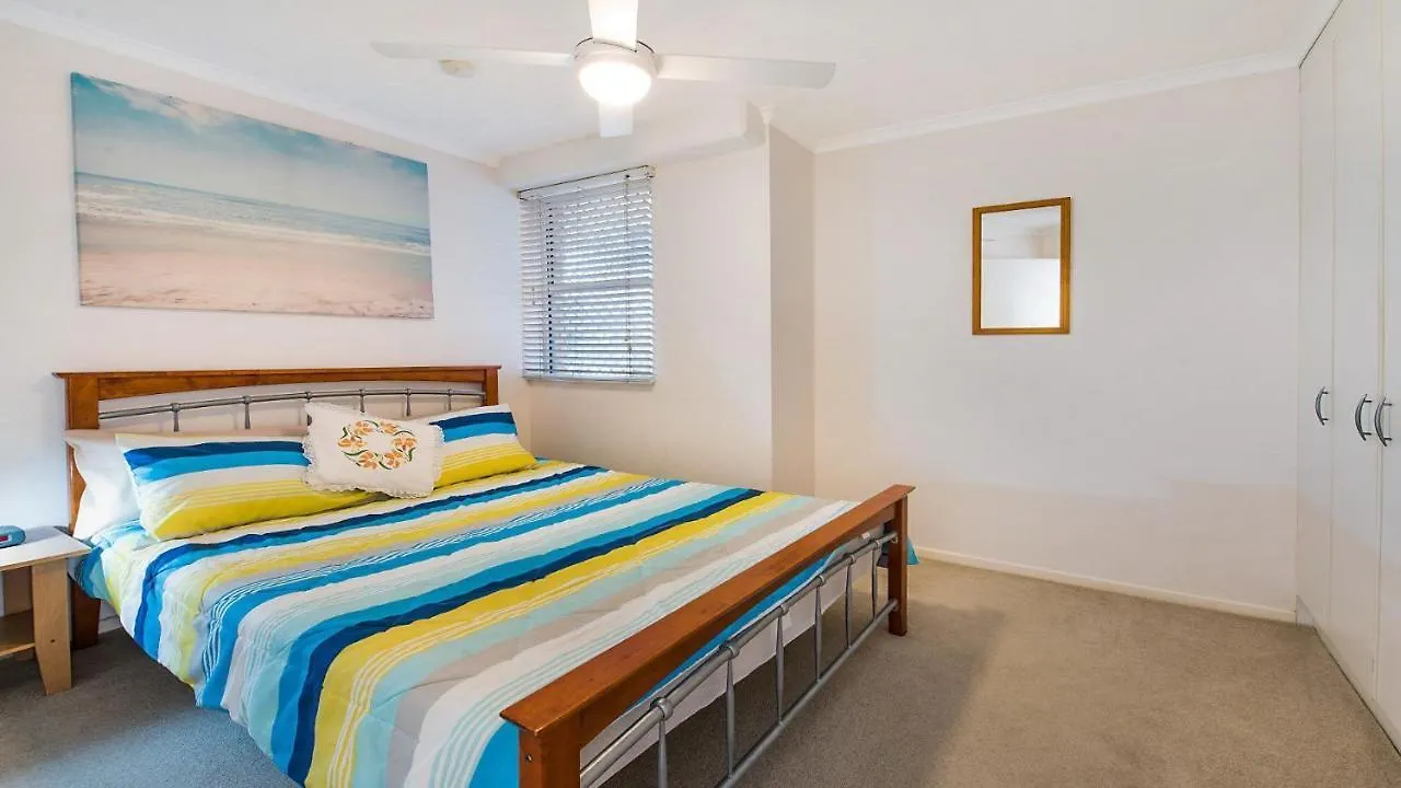 Semesterbostad Kokomo Unit 1 Kings Beach Qld Caloundra
